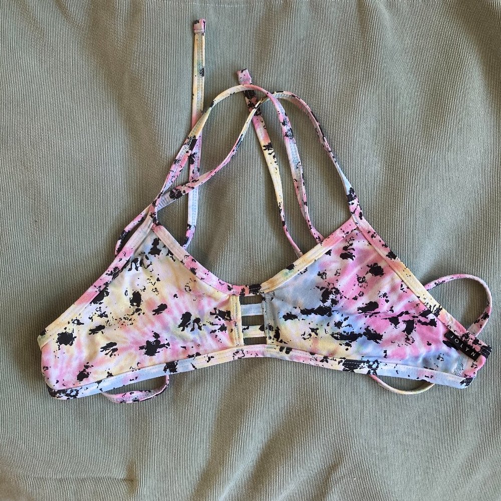 Jolyn bikini top